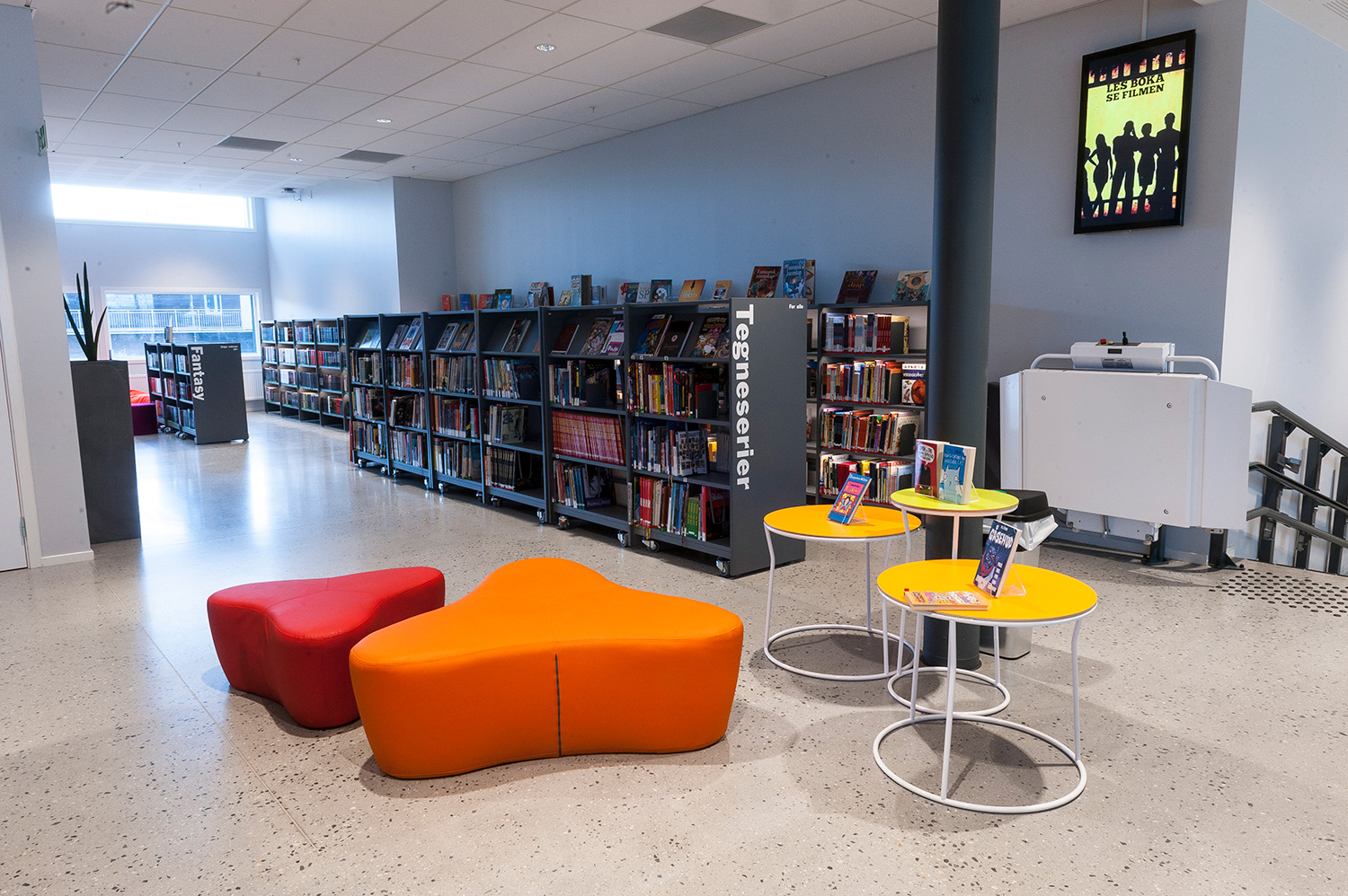 Poufs modulables Chat