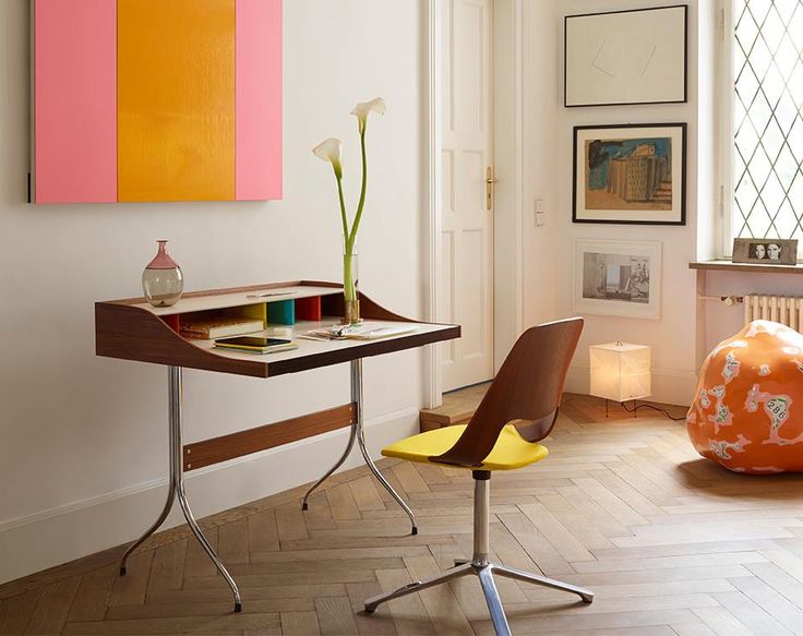 Bureau individuel Homedesk