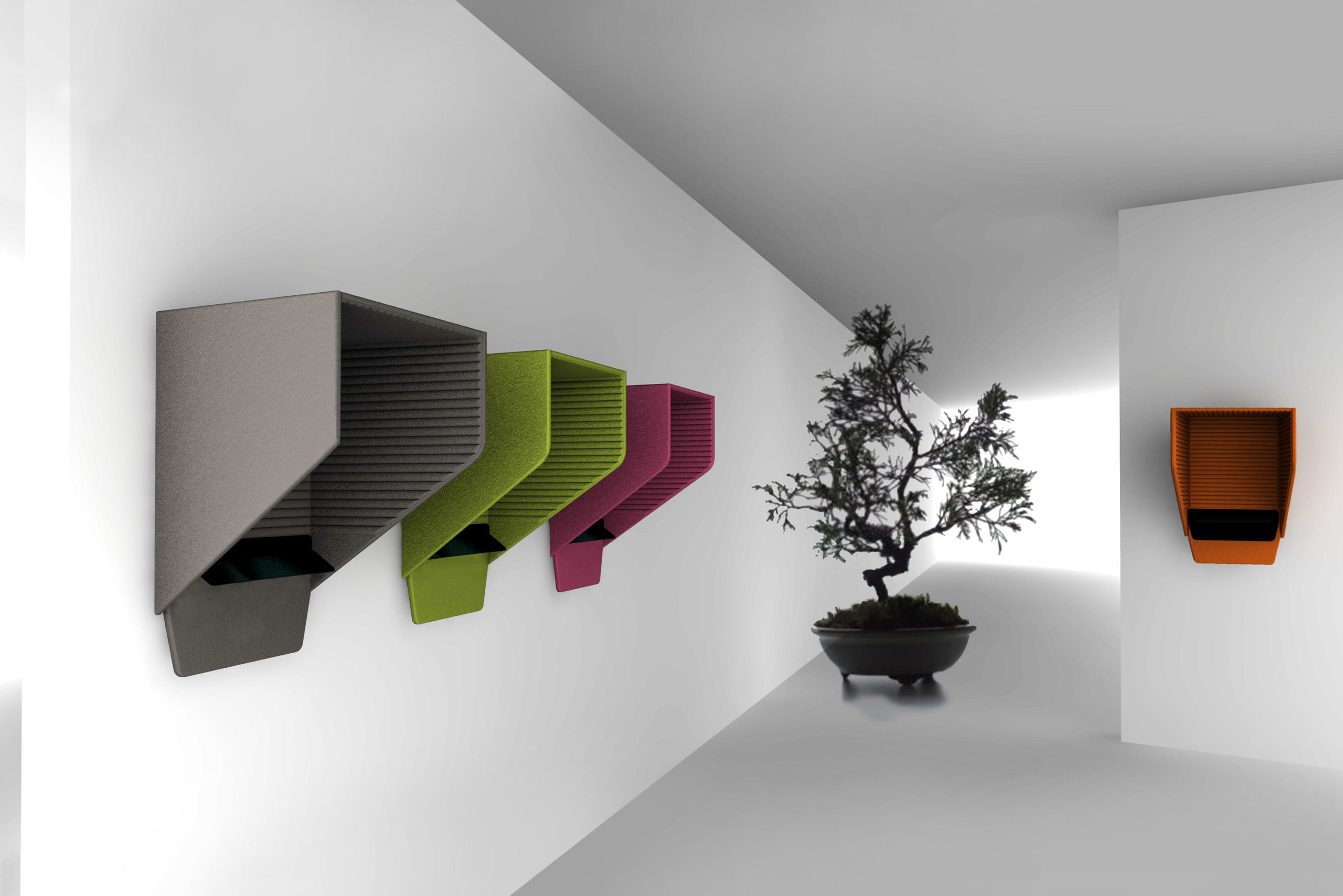 Petites cabines acoustiques - Buzzi Hood