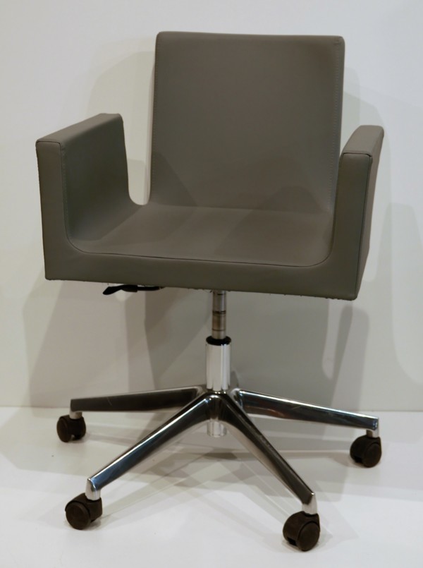 Chaise visiteur Victoria