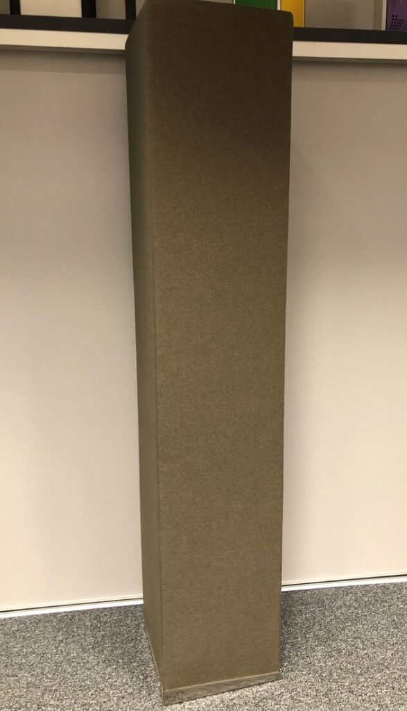 Totem acoustique