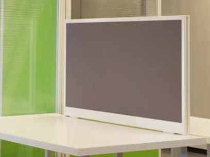 Panneau écran de bureau