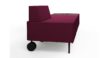 Banquette modulable Zelie