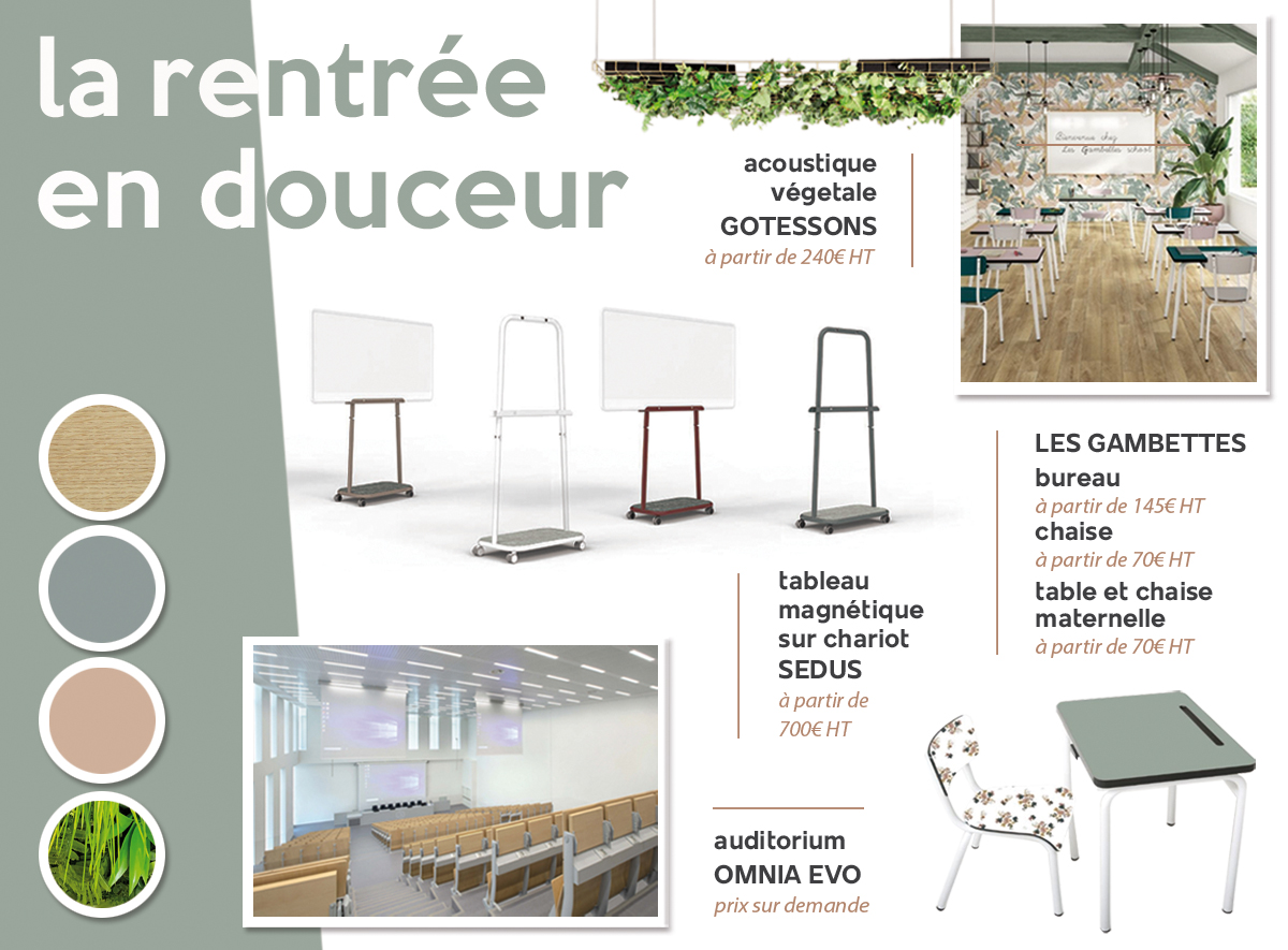 la rentrée