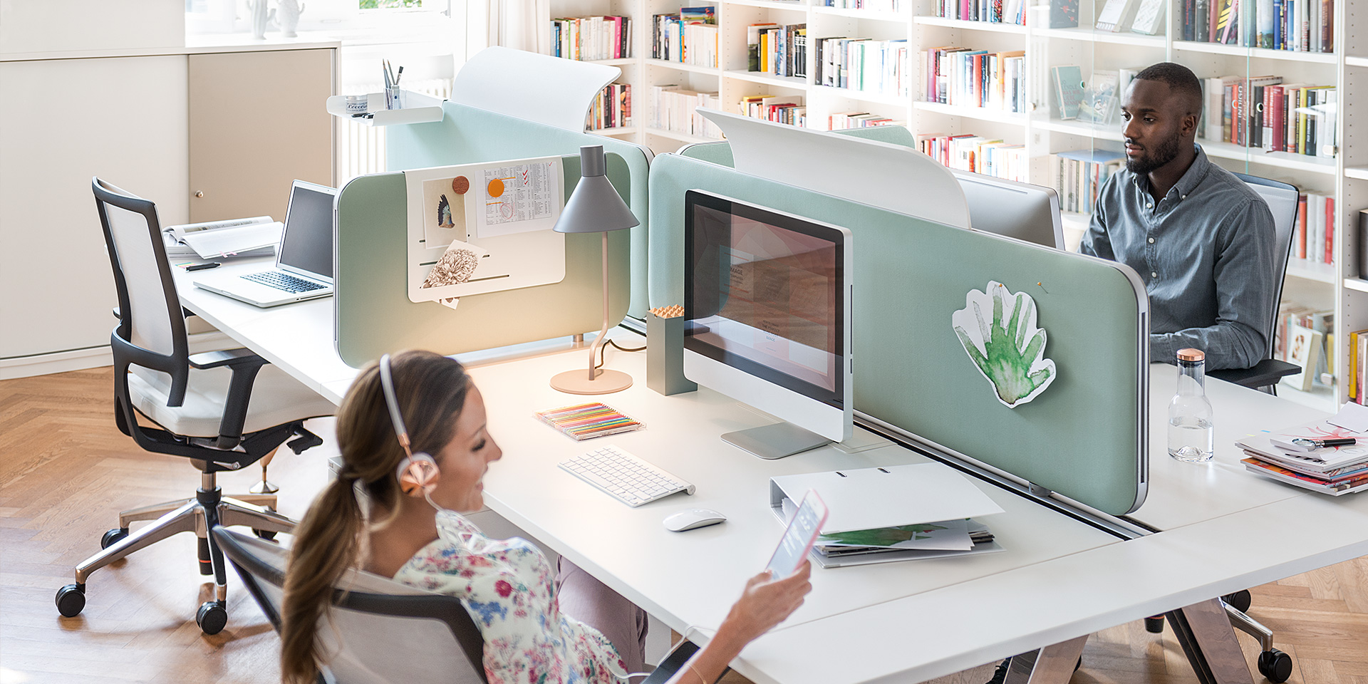 Accessoires de bureau