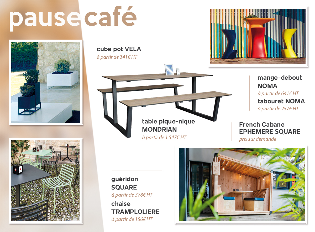 pause café