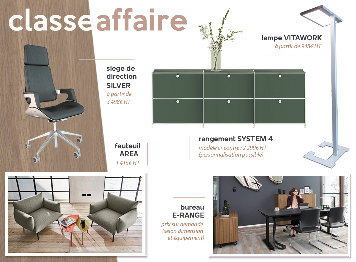 bureau de direction