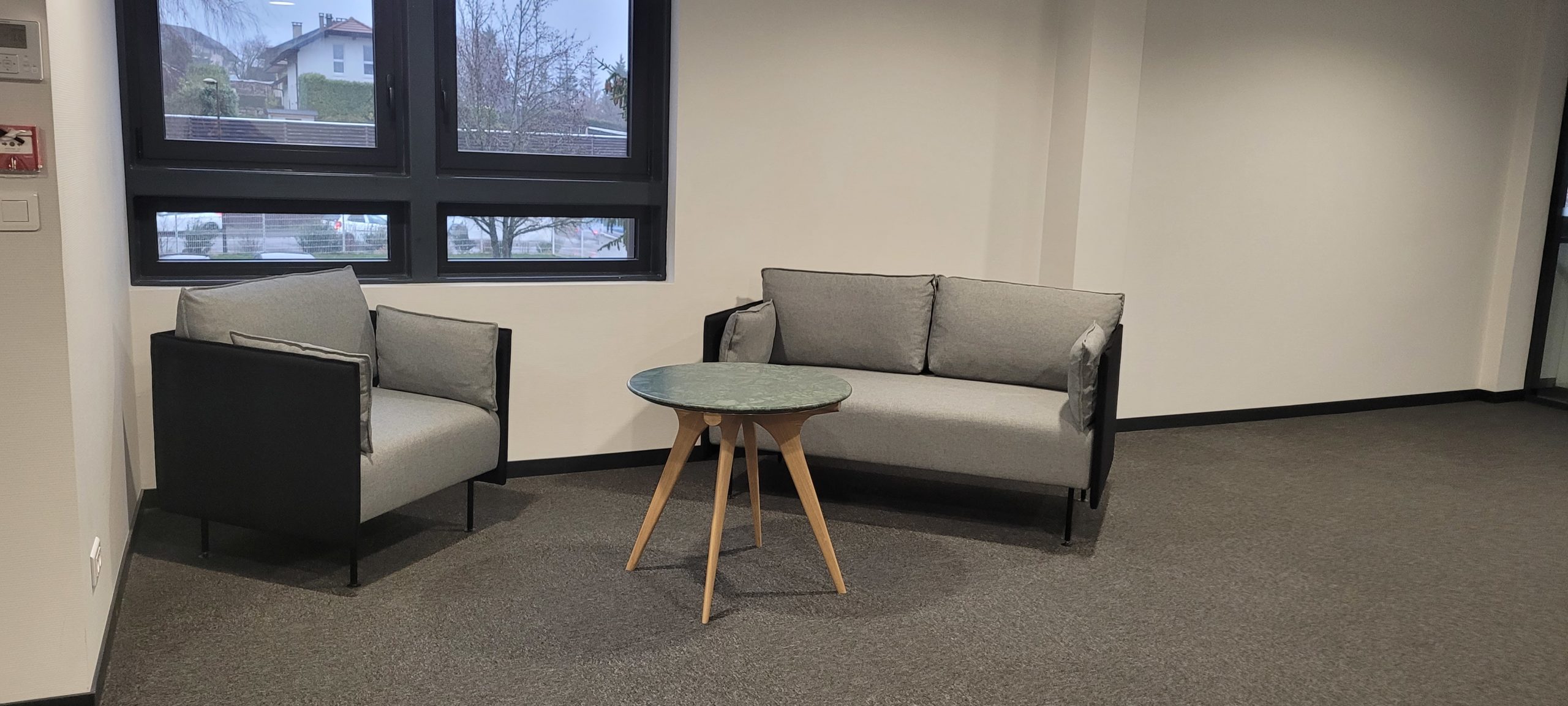 Fauteuil et Canapé Creva