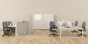 aménagement salle réunion - paperboard eol