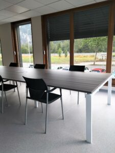aménagement en mobilier - réunion