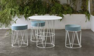 mobilier extérieur