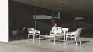 mobilier extérieur